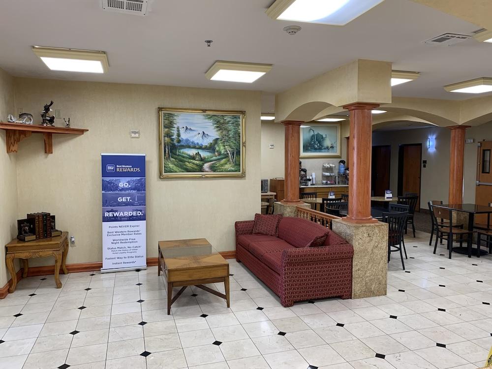 Surestay Plus Hotel By Best Western Mesquite Luaran gambar