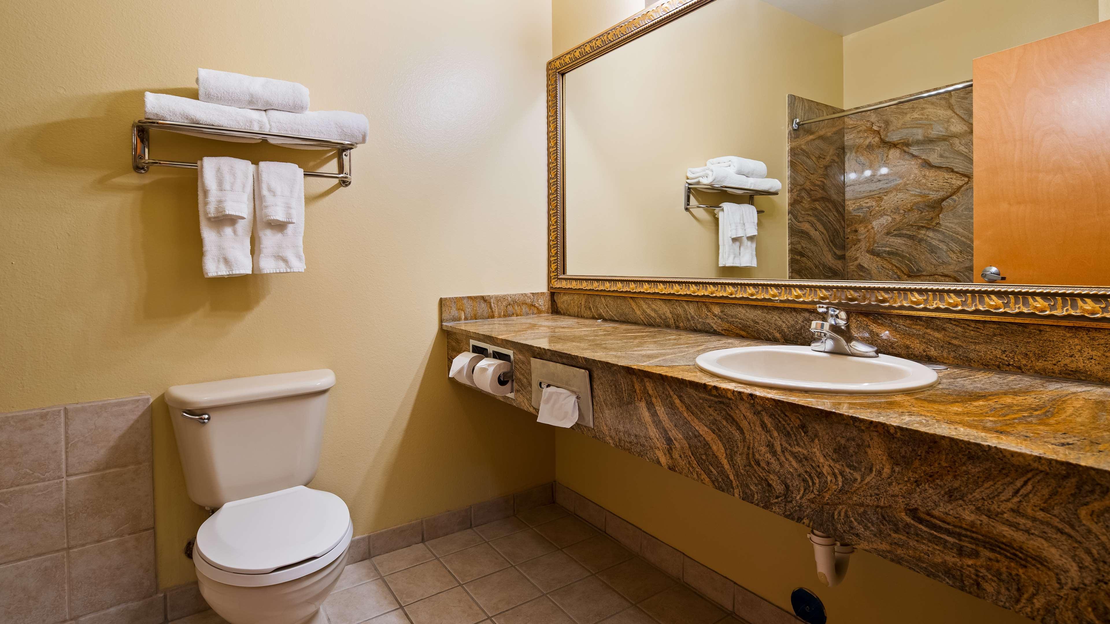 Surestay Plus Hotel By Best Western Mesquite Luaran gambar