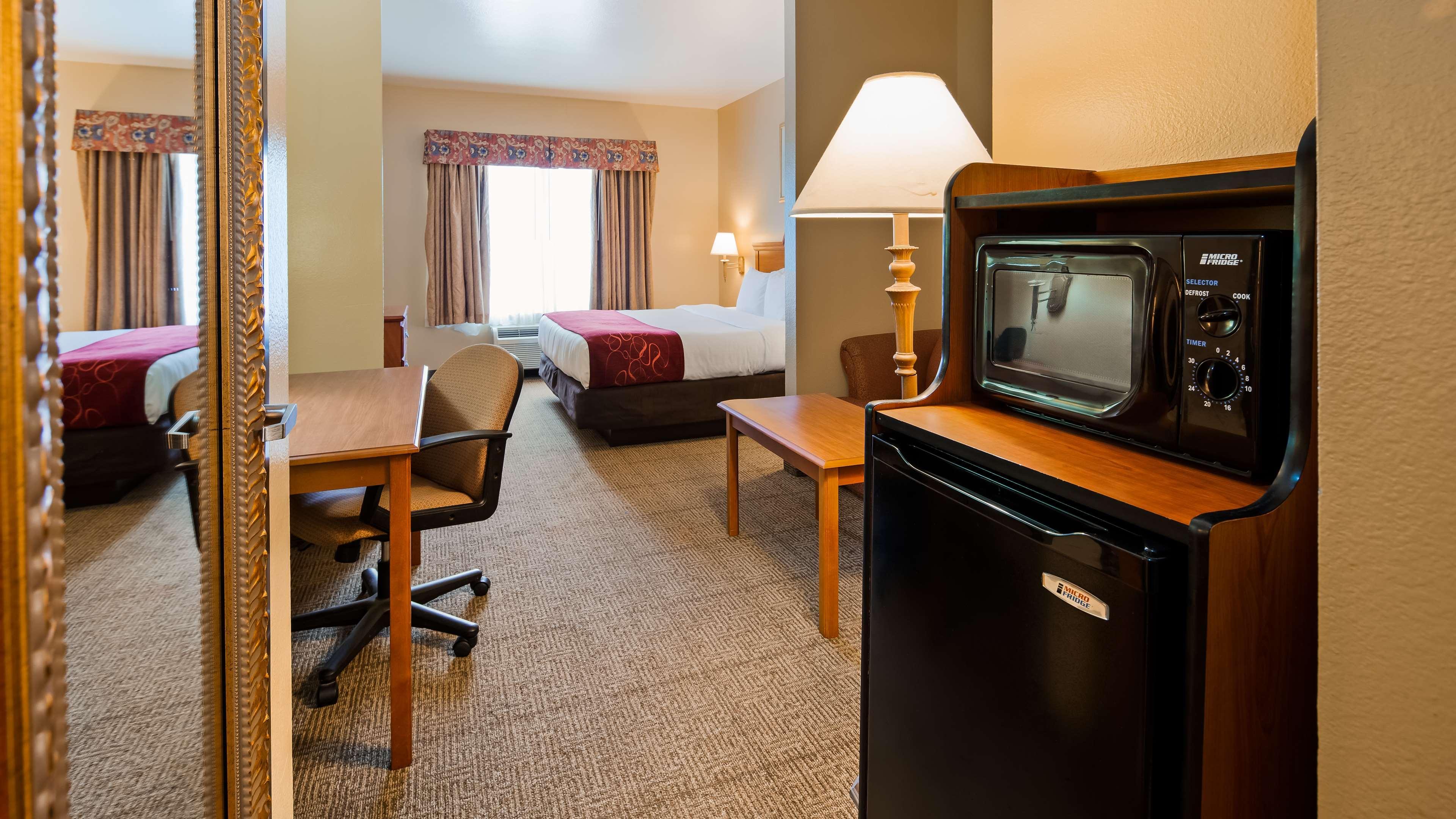 Surestay Plus Hotel By Best Western Mesquite Luaran gambar