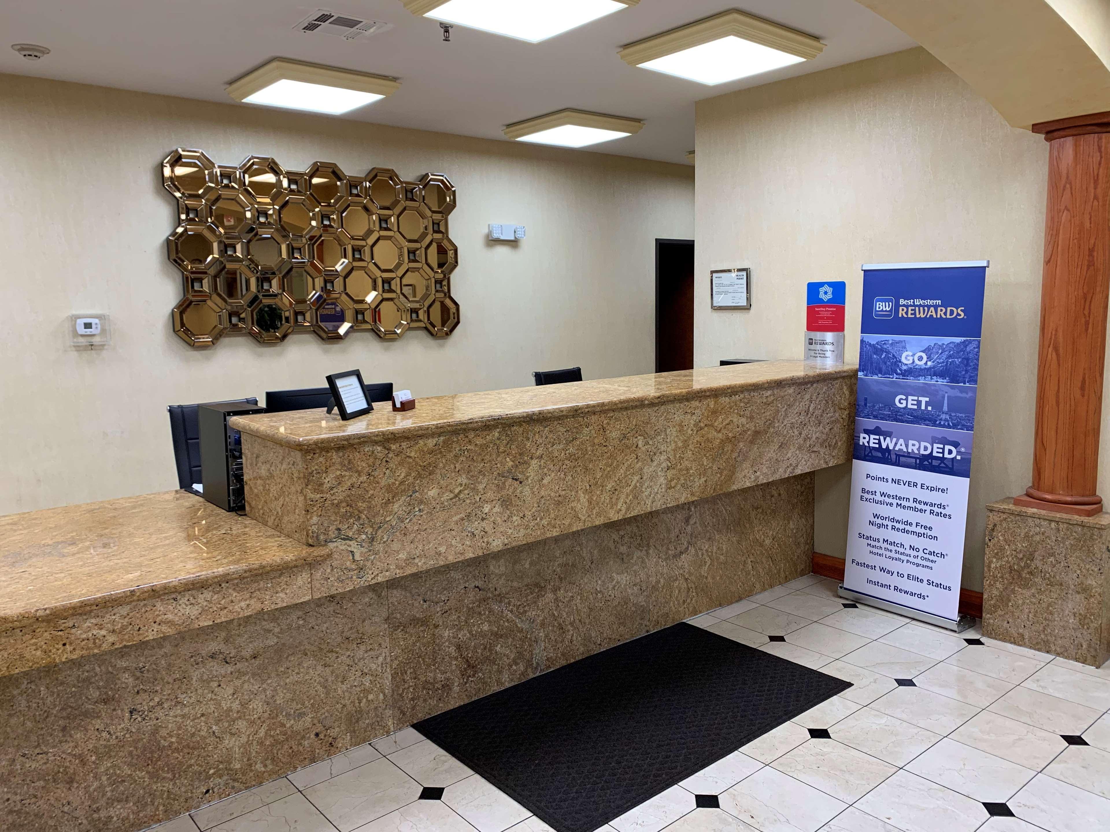 Surestay Plus Hotel By Best Western Mesquite Luaran gambar