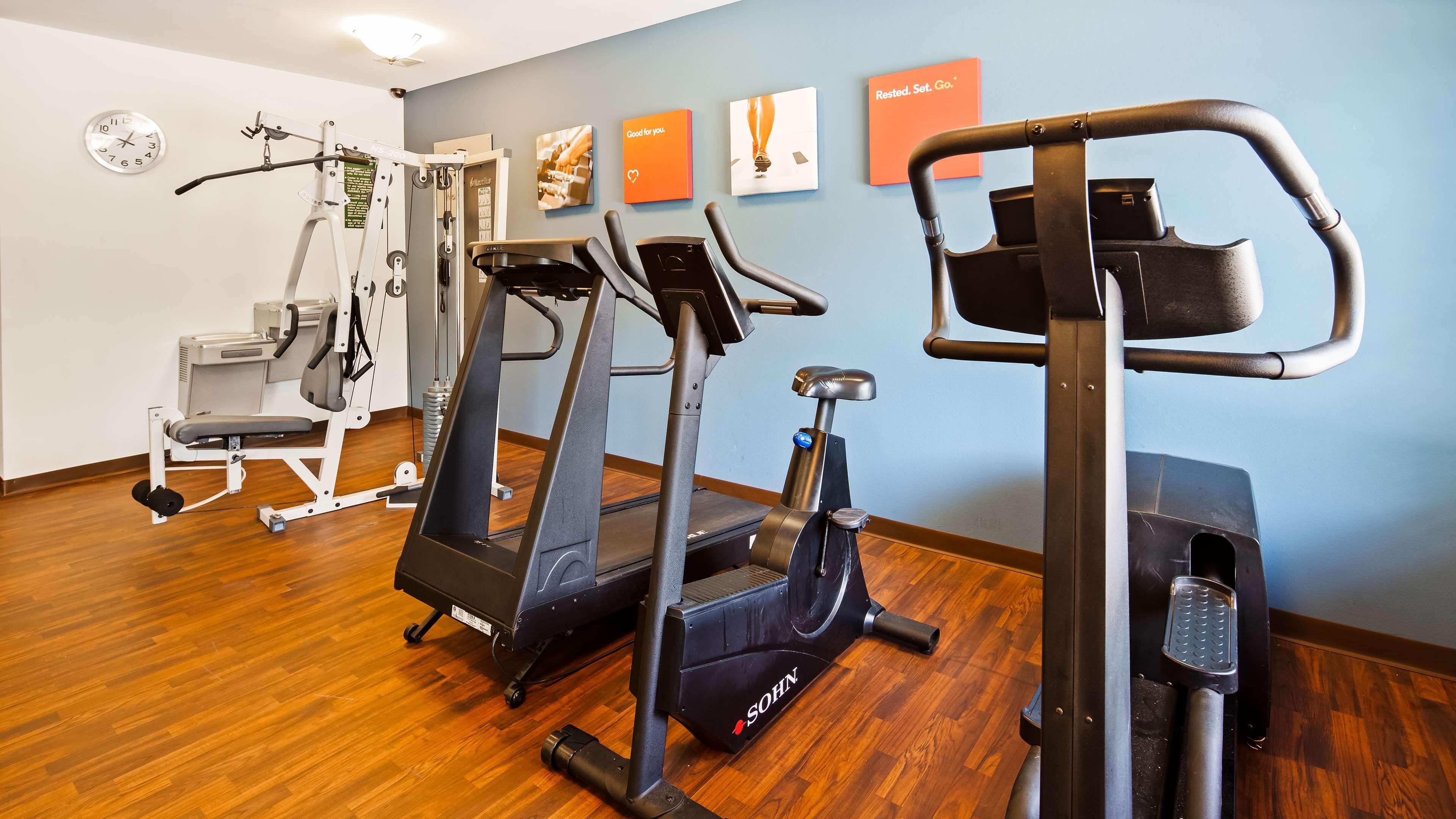 Surestay Plus Hotel By Best Western Mesquite Luaran gambar