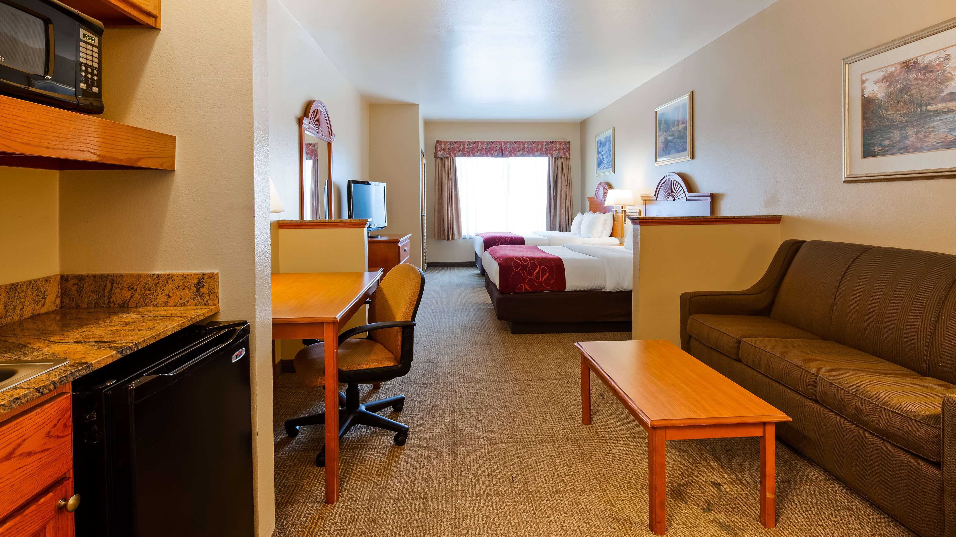 Surestay Plus Hotel By Best Western Mesquite Luaran gambar