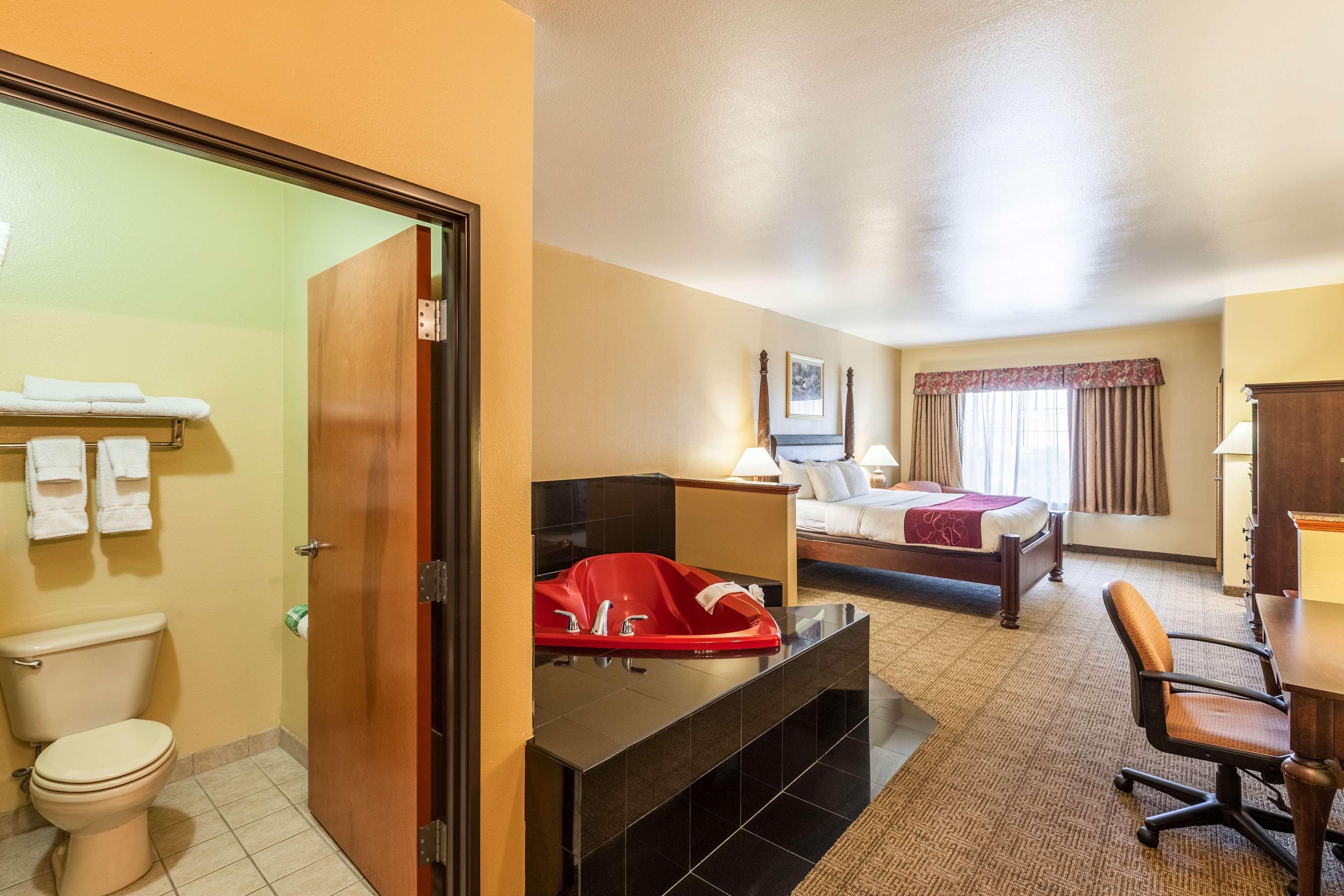 Surestay Plus Hotel By Best Western Mesquite Luaran gambar