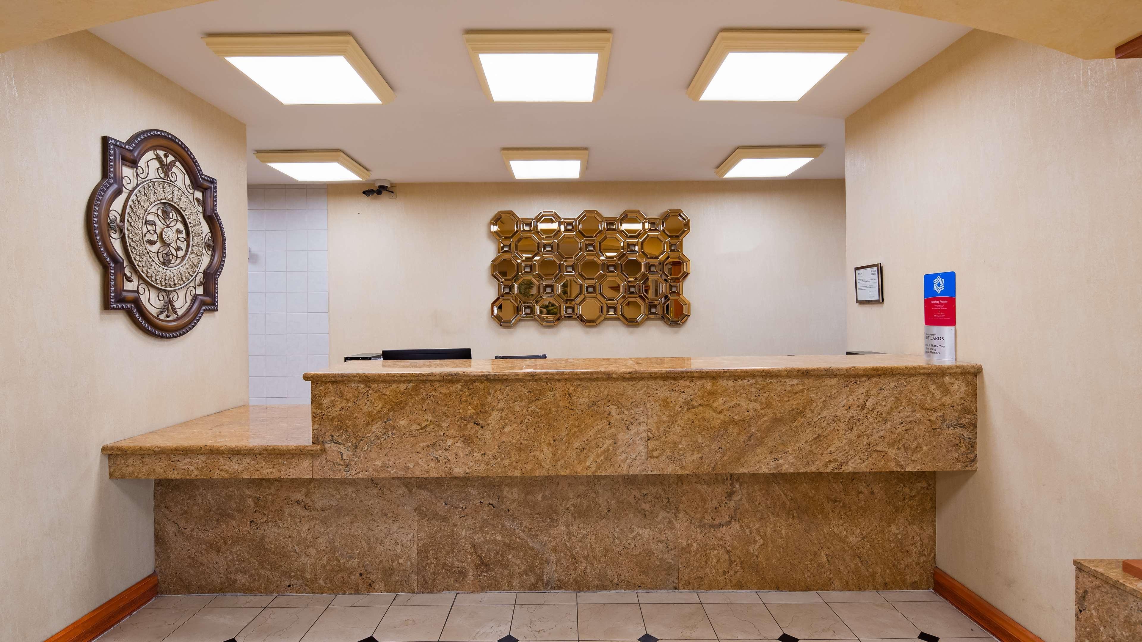 Surestay Plus Hotel By Best Western Mesquite Luaran gambar