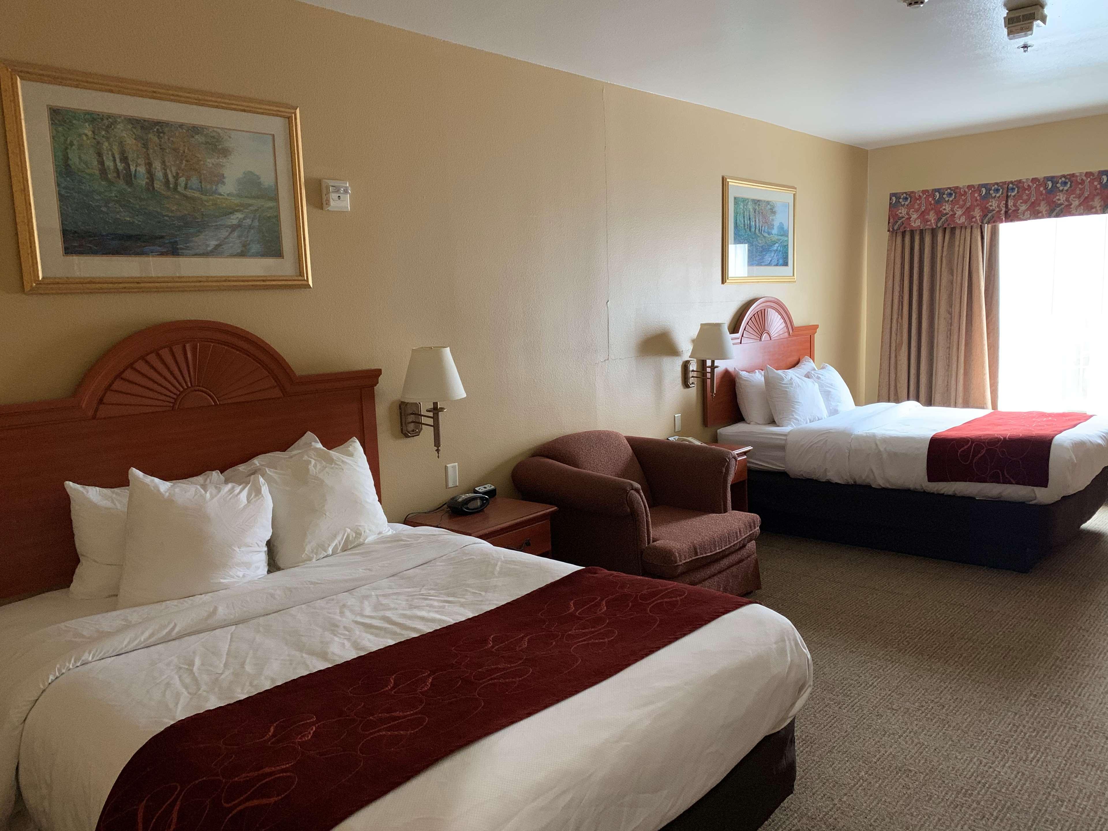 Surestay Plus Hotel By Best Western Mesquite Luaran gambar