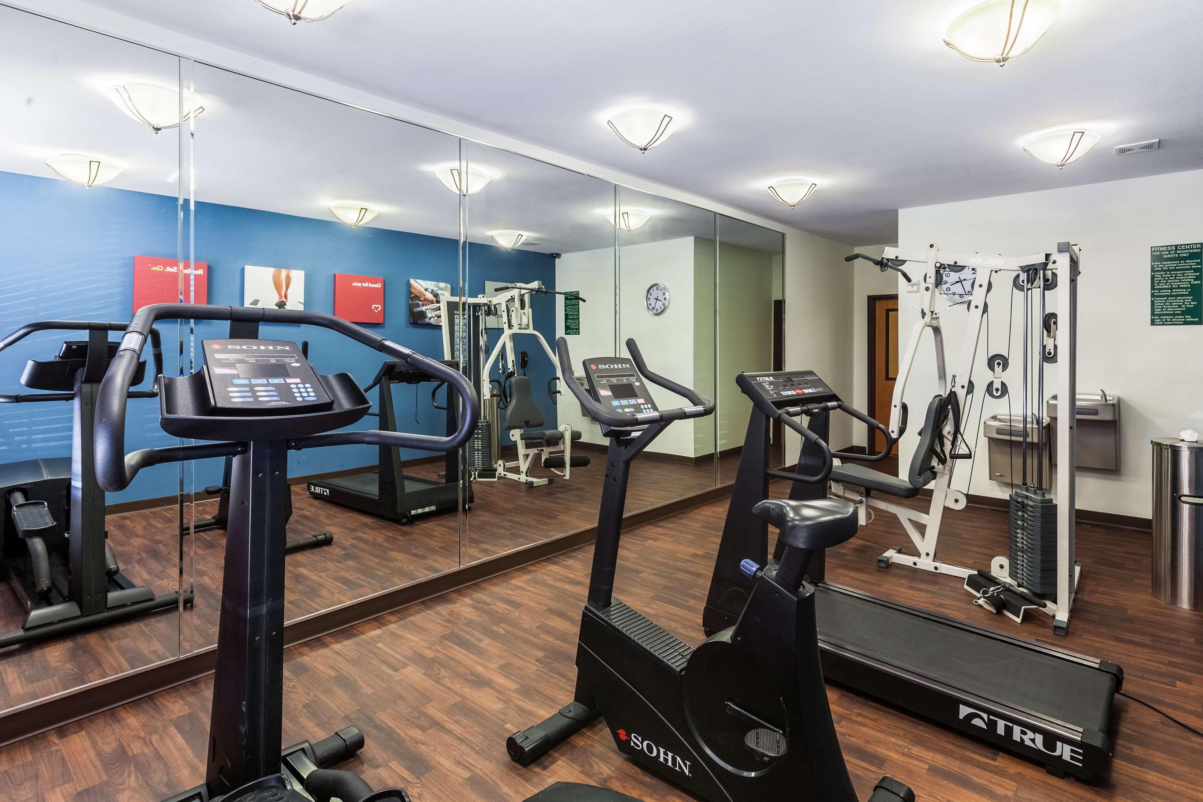 Surestay Plus Hotel By Best Western Mesquite Luaran gambar