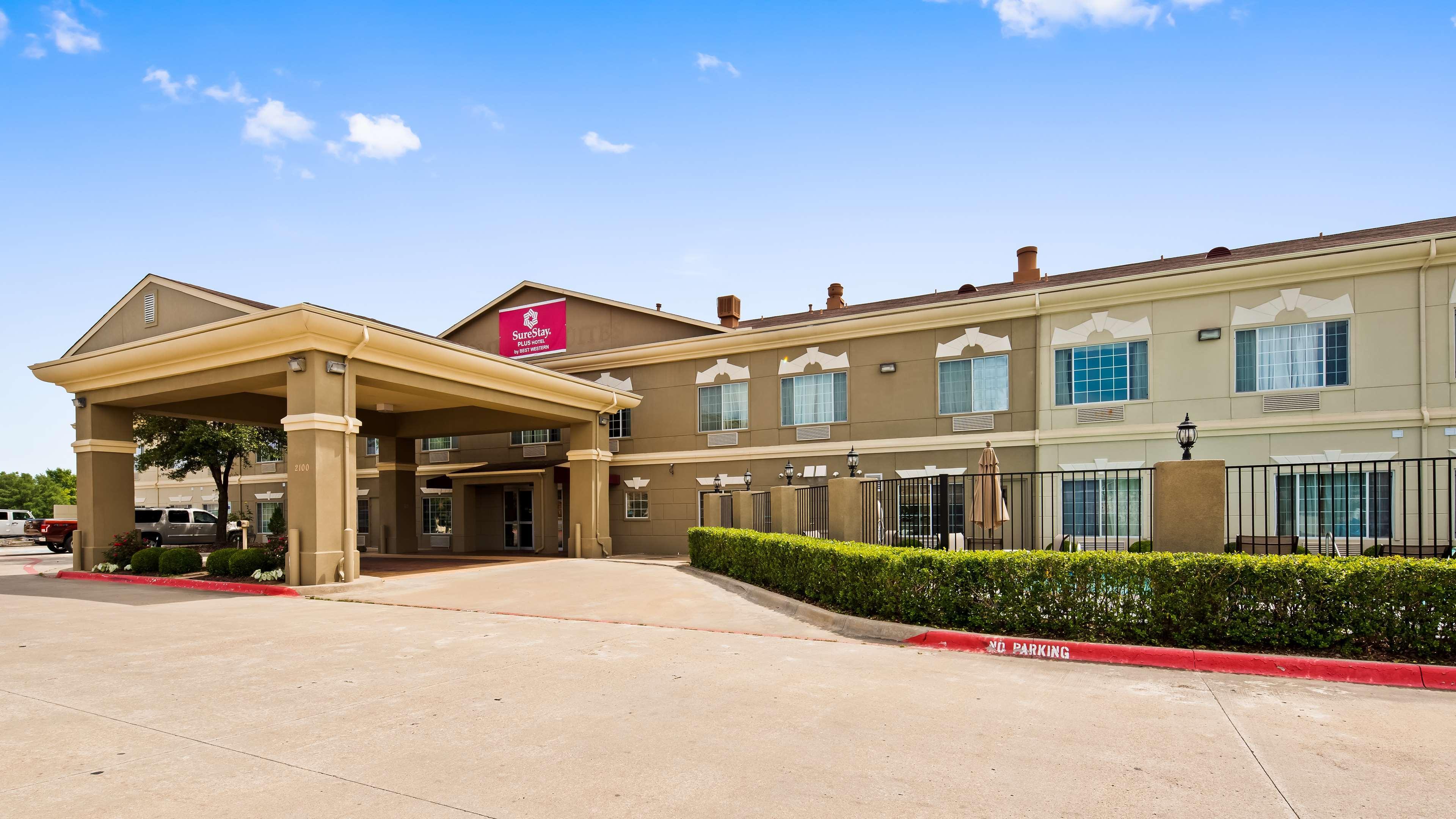 Surestay Plus Hotel By Best Western Mesquite Luaran gambar