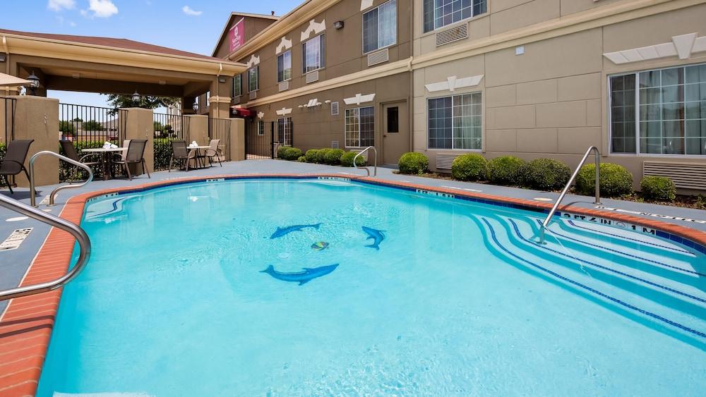 Surestay Plus Hotel By Best Western Mesquite Luaran gambar
