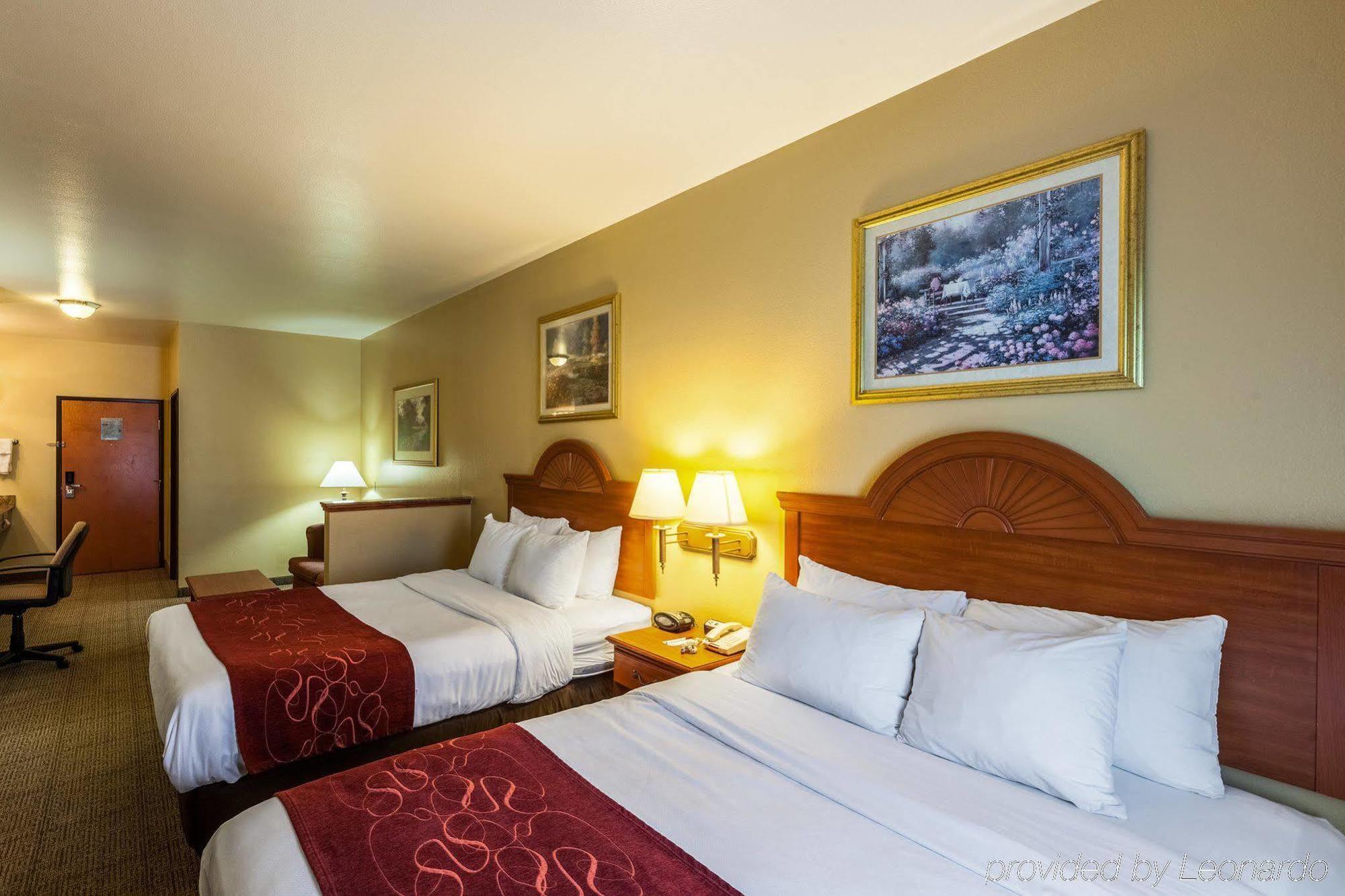Surestay Plus Hotel By Best Western Mesquite Luaran gambar