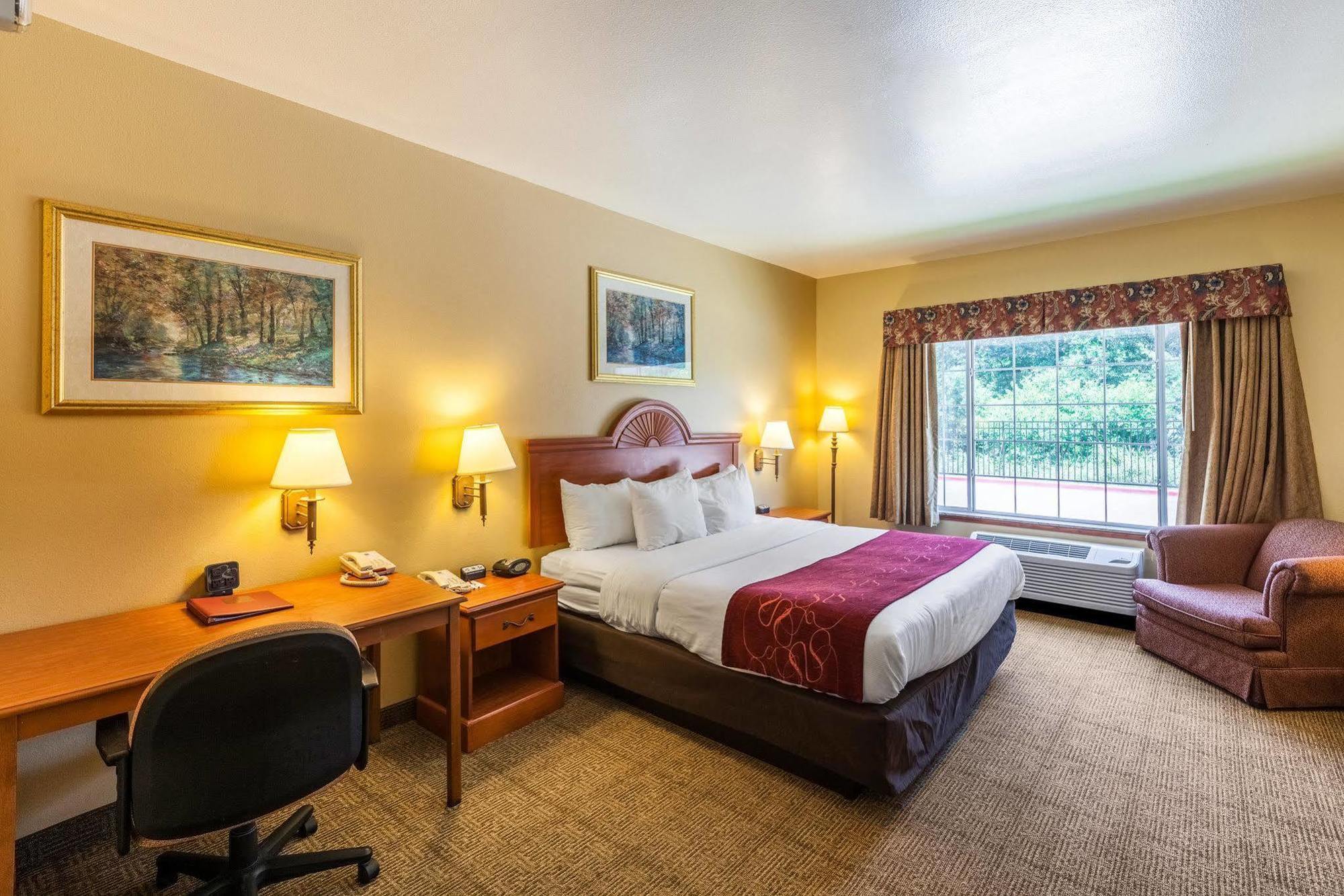 Surestay Plus Hotel By Best Western Mesquite Luaran gambar