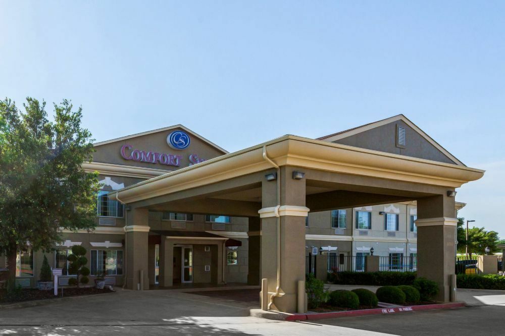 Surestay Plus Hotel By Best Western Mesquite Luaran gambar