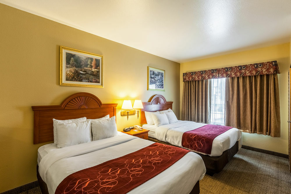 Surestay Plus Hotel By Best Western Mesquite Luaran gambar