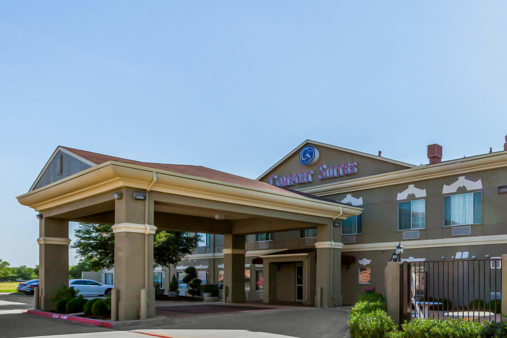 Surestay Plus Hotel By Best Western Mesquite Luaran gambar