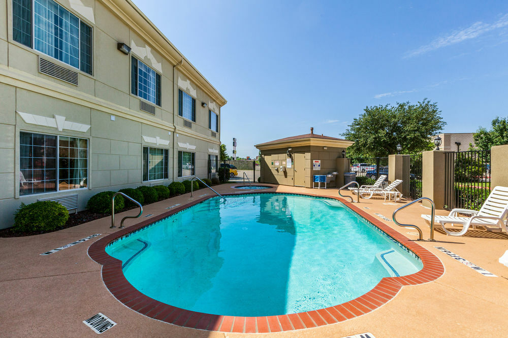 Surestay Plus Hotel By Best Western Mesquite Luaran gambar