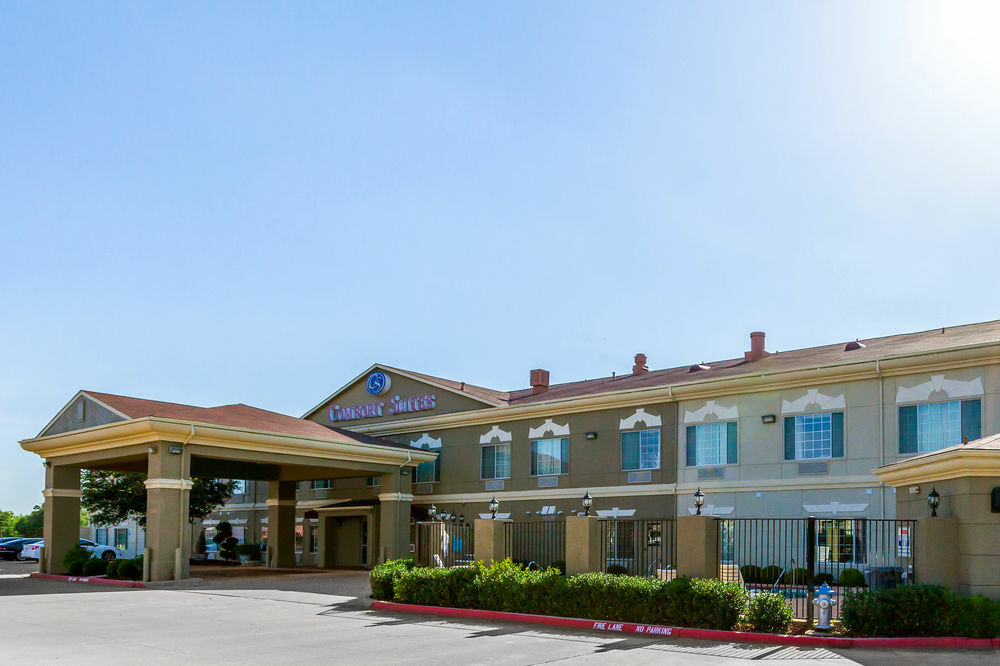 Surestay Plus Hotel By Best Western Mesquite Luaran gambar