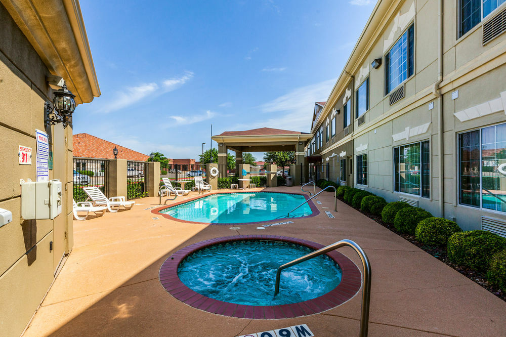 Surestay Plus Hotel By Best Western Mesquite Luaran gambar